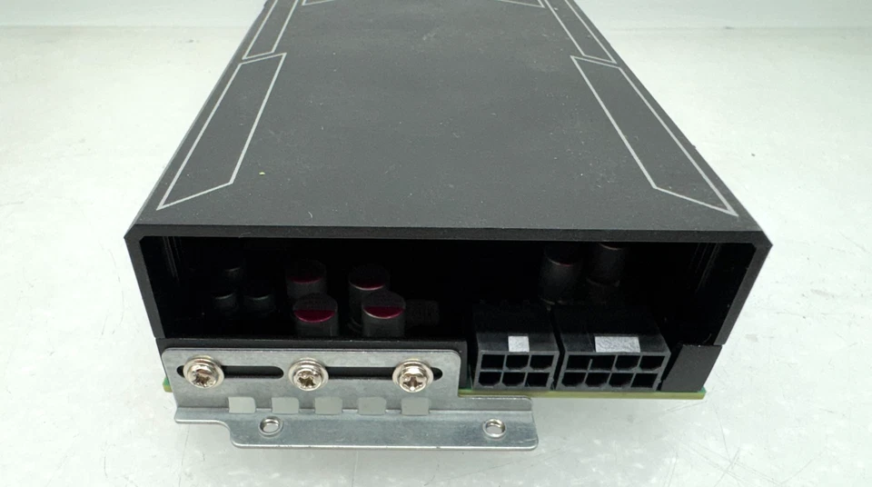 NVIDIA Tesla K40 12GB F1R08A DDR5 SDRAM Graphic Card - Image 2 of 4