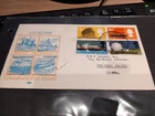 GB 1966 Technology Phosphor First Day Cover.