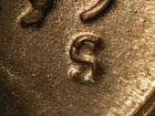 HIGH GRADE MINT ERROR 1954-S LINCOLN WHEAT CENT RPM#4 TOP 100  BU