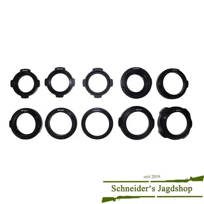 RUSAN Modular Verbinder MCR für Modular-Adapter - verschiedene Modelle