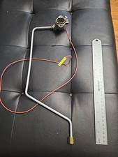 Samsung Range Burner Cap  Tube DG94-00999A DG62-00060B