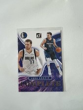 2021-22 Panini Donruss - Complete Players Luka Dončić #3