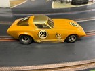 Mile Miglia Cougar II Slot Car 1960s All Original Stock Cond, Runs — photo 2