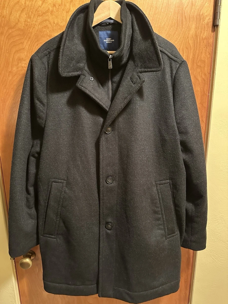 25+ Hart Schaffner Marx Overcoats for Men for sale | Updated Oct 2026