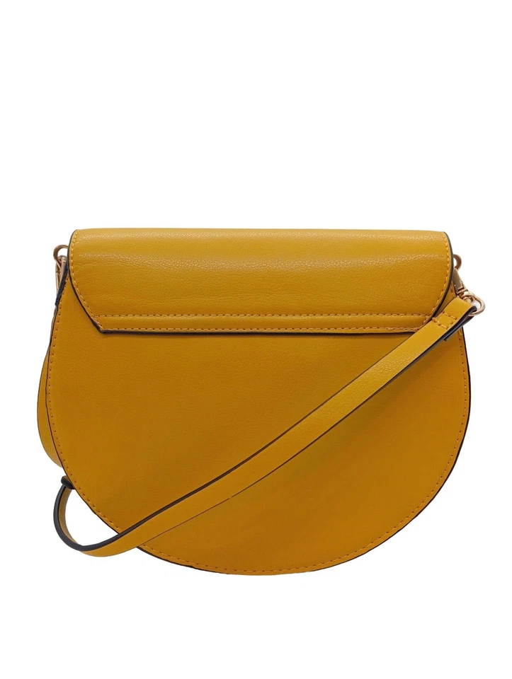 ZARA Sac bandoulière Petit Dames Sac orange clair style décontracté - Photo 2/4