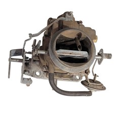 Stromberg Bendix Ww 2-barrel Carburetor Oem 1960s Automotive Cars Vintage