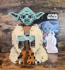 LEGO Star Wars: Yoda (7194) 2002 Ultimate Collectors Edition Complete W/ Inst.
