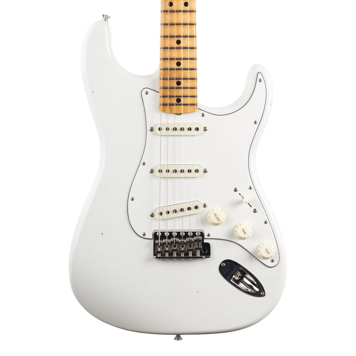 Jimi Hendrix Stratocaster for sale - eBay