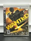 Wanted: Weapons of Fate for Sony Playstation 3 PS3