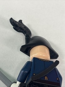 LEGO Pirates of the Caribbean Hector Barbossa Minifigure Pegleg 4192 With Sword