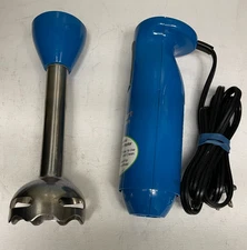 Cuisinart Smart Stick Variable 2 Speed Immersion Hand Blender Blue HB-150 200 W