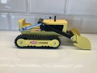Vintage Tonka Loader Construction Toy No. 352 Pressed Steel Toy Restored
