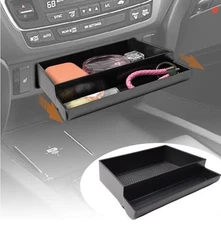 Console Drawer Tray For Pilot 2016-2022, Passport 2019-2025, Ridgeline 2017-2025