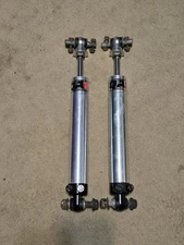 QA1 Precision Products TD904 Stocker Star Double-Adjustable Smooth Body Shock