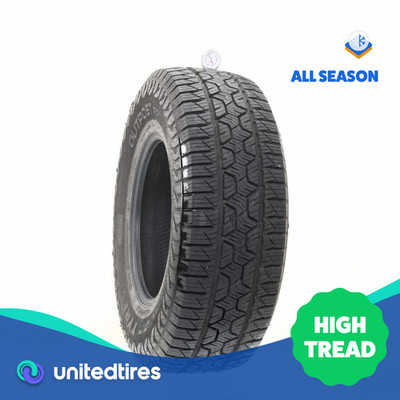Used 265/70R16 Nokian Outpost APT 112T - 12.5/32