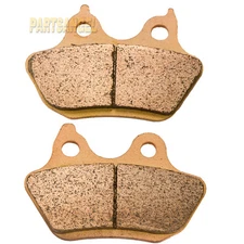 Rear Sintered Brake Pads For 2005-2007 Harley Softail Springer Classic FLSTSC