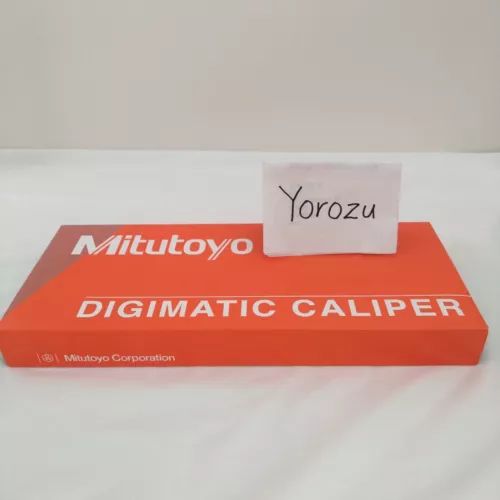 NEW Mitutoyo CD-P20S 500-703-20 ABS Coolant Proof Digital Slide Caliper 0-200mm