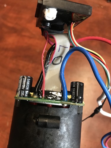 Nuovo motore brushless parte OEM Assy per Milwaukee 2825-20 M18 tagliacorde carburante - Foto 9 di 12