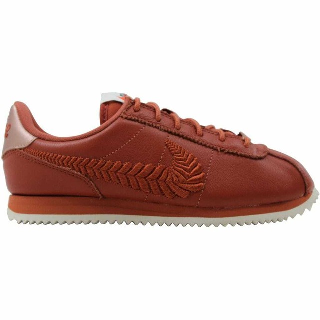 nike cortez metallic red bronze