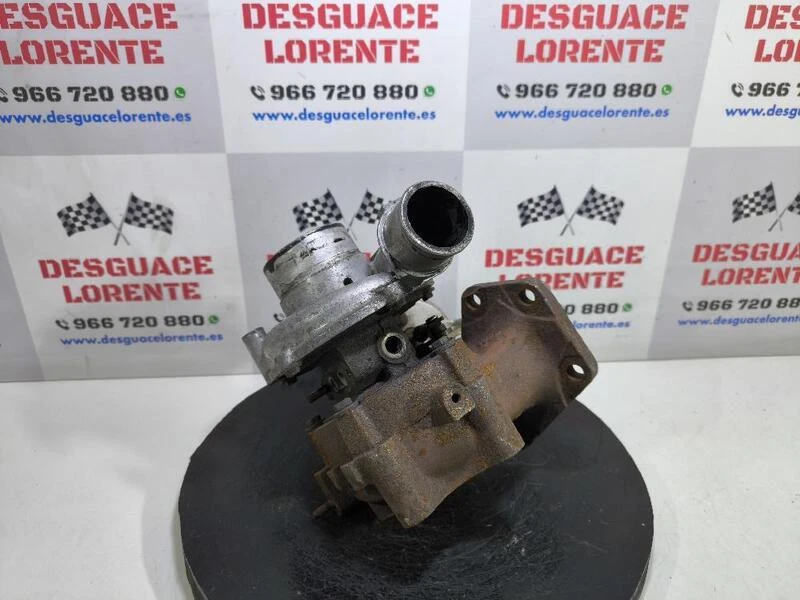 Turbocompresor VJ370708 262756 para MAZDA 5 (CW) 2010 Foto 4 de 4