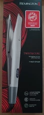 Remington Pro Multi-Styler Twist & Curl Ceramic Multi Functional Iron
