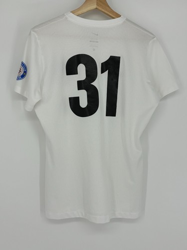Nike Portland City United PCU Soccer Club Slim Fit Jersey Women's Size Large - Picture 4 of 6