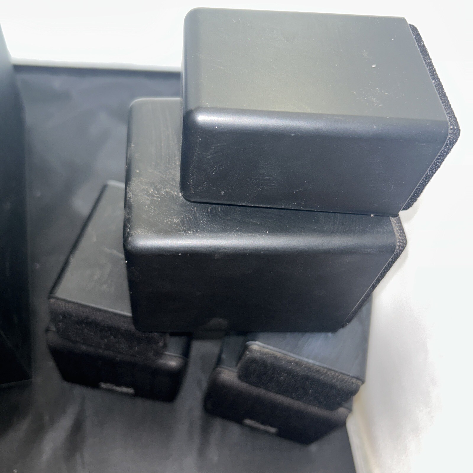 KLH Surround Sound Theater Speaker System 5.1 Bassbite V Subwoofer + 5