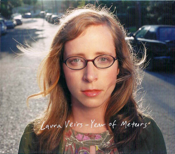LAURA VEIRS ~ Year Of Meteors ~Original 2005 US Nonesuch label 12-track CD album