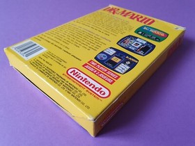 DR. MARIO / Nintendo NES PAL B FAH-FRA / BANDAI + BOITIER PROTECTION