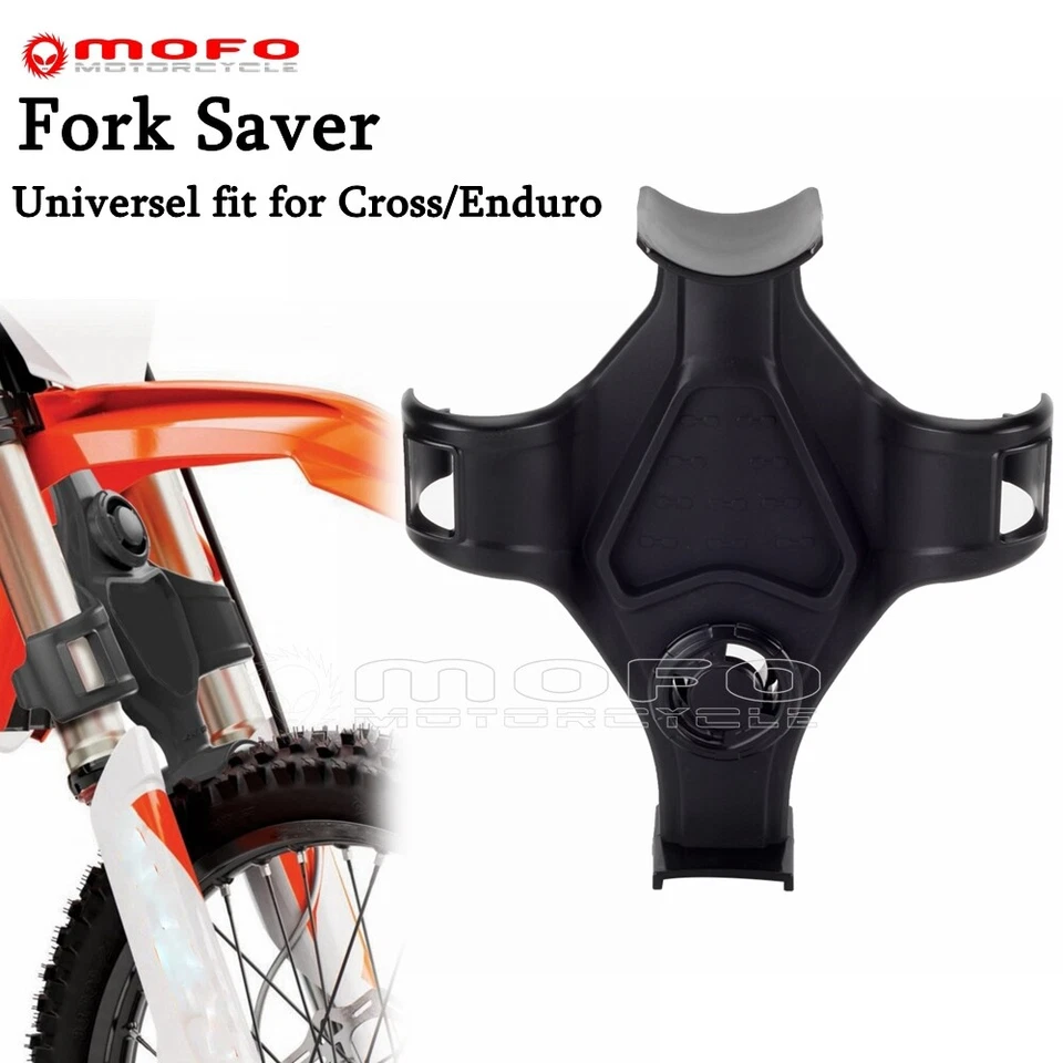 Para WR250 XR400 Horquilla Ahorrador Soporte Sello Transporte Protector Soporte Moto de Suciedad Foto 2 de 4