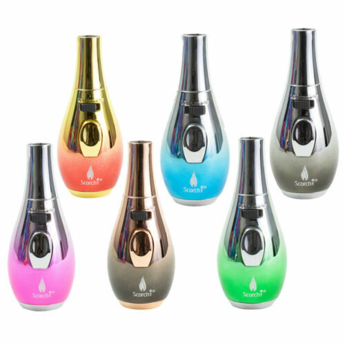 Scorch Torch Ombre Lamp Single Flame Torch- Choose Color
