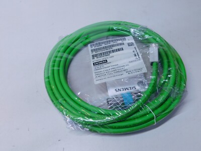 SIEMENS SIGNALLEITUNG  6FX8002-2EQ10-1AF0  10 METER -NEU/OVP-