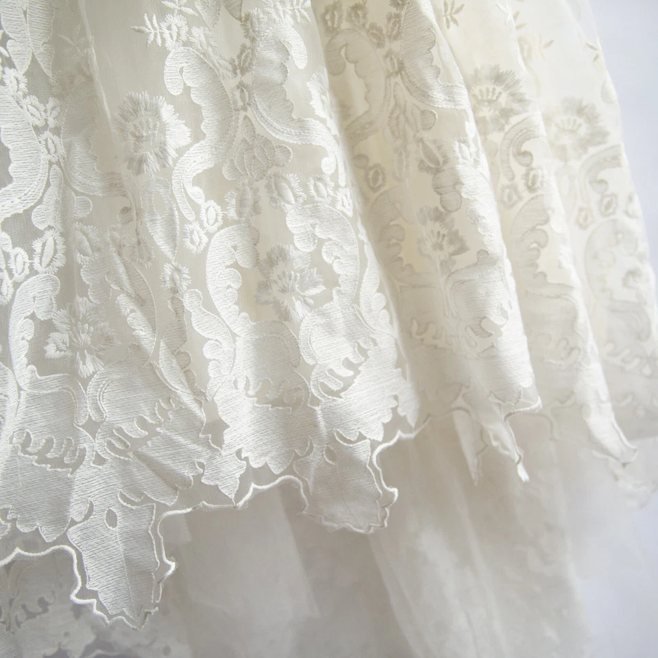 Vestido ChiChi London Bardot Sin Tirantes Alto Bajo Baile de graduación Boda Cóctel 6 Foto 4 de 4