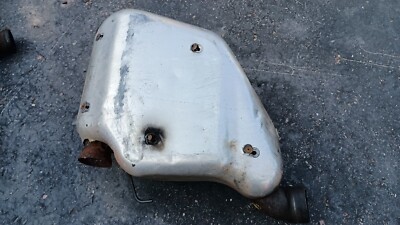 99 00 01 02 03 Skidoo ZX 600 700 800 Exhaust Can Muffler Silencer