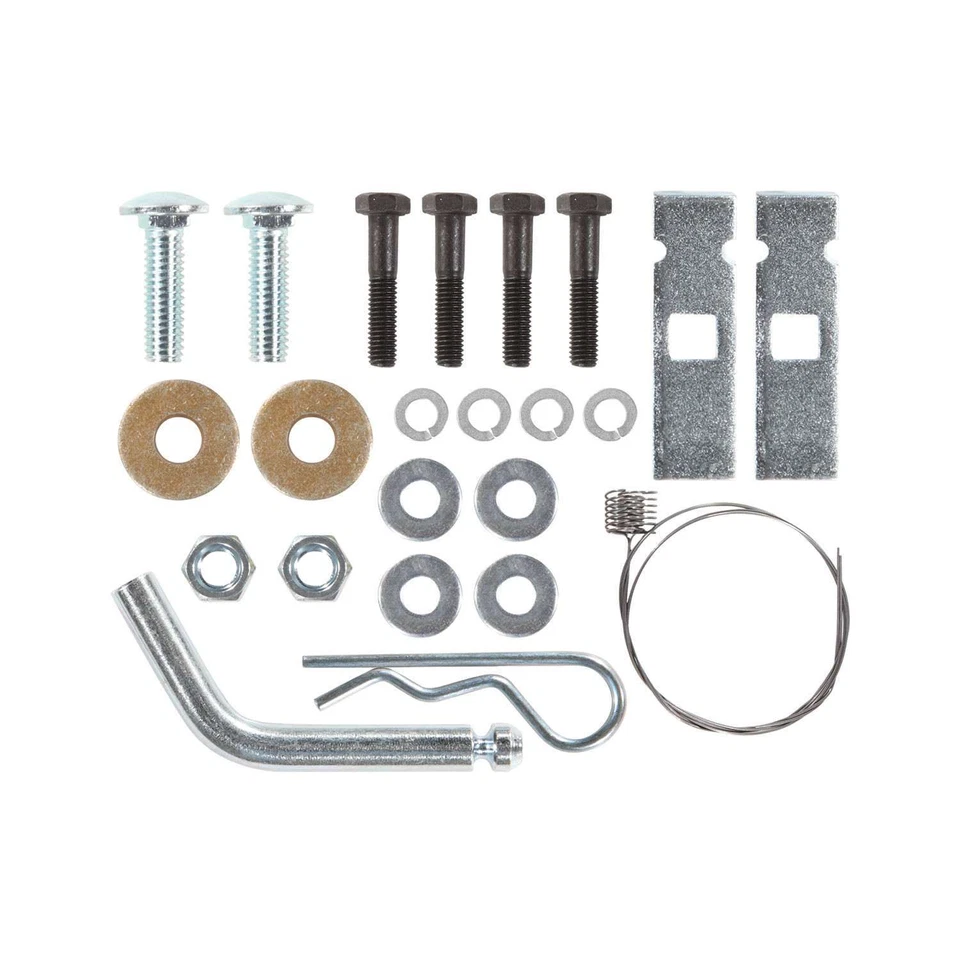 Trailer Hitch-SEL, Hatchback Draw-Tite 24872 fits 2012 Ford Focus Foto 3 de 4