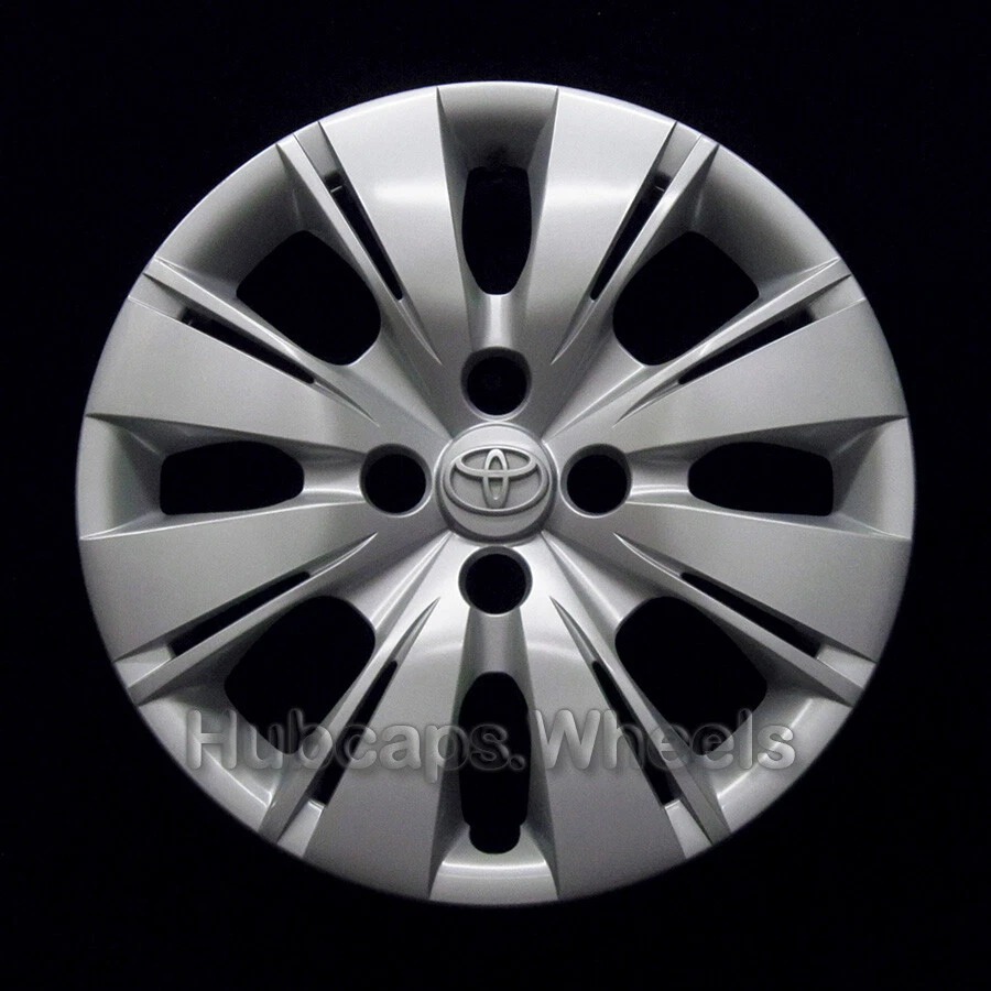 Toyota Yaris 2012 2014 Hubcap Genuine Factory OEM 61164 Wheel