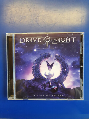 Drive At Night Echoes of an Era  (CD)  Album