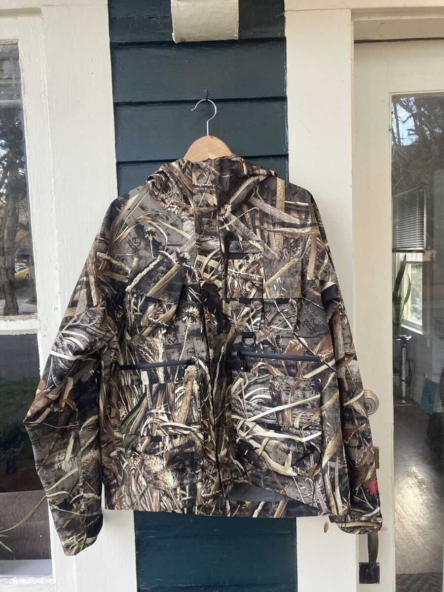 Stussy Goretex Wading Jacket Realtree | eBay Stussy Goretex Wading Jacket Realtree | eBay