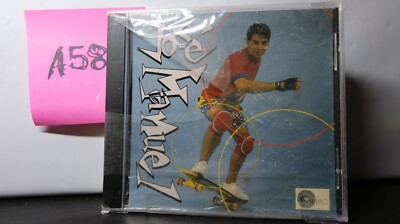 Jose Manuel - Necesito un Amor (El Paso Records) CD Nuevo Sellado #A58