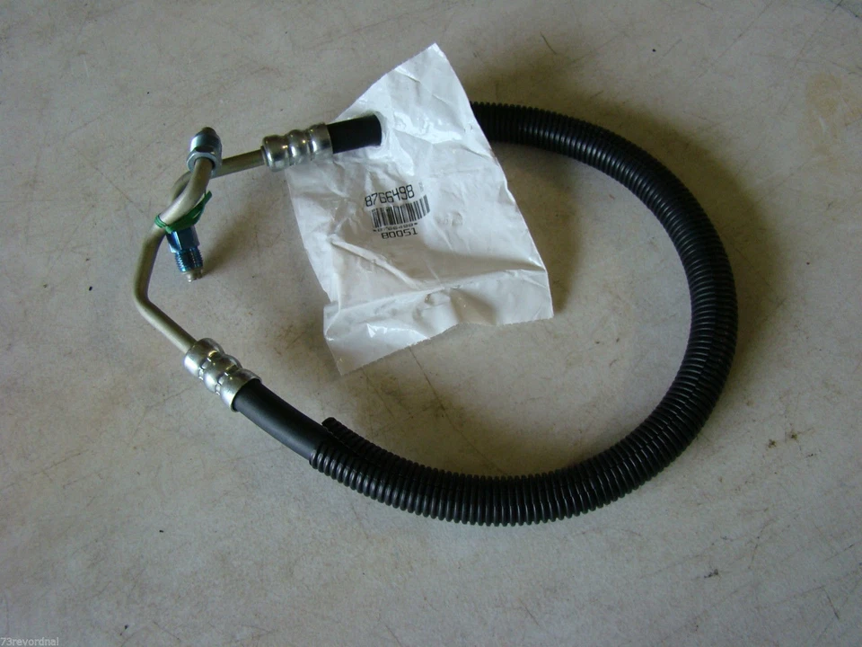 Шланг высокого давления для гидроусилителя руля 1995 - 2002 Cavalier Pontiac Sunfire 353110 США - Изображение 3 из 4