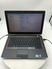 DELL LATITUDE E6320 I5-2520M 13.3" POUR PIECES PAS DE RETOUR