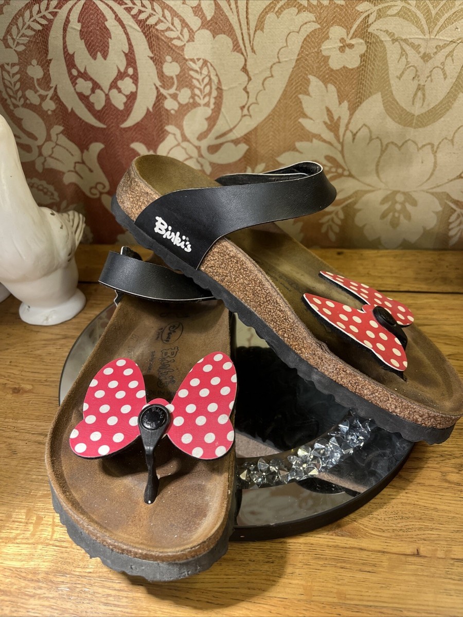 Birki Sandals Disney Birkenstock Sandals Disney Birkis For