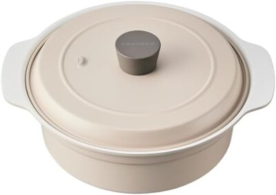 récolte Tabletop Induction Cooking Griddle Plate & Pot AC100V