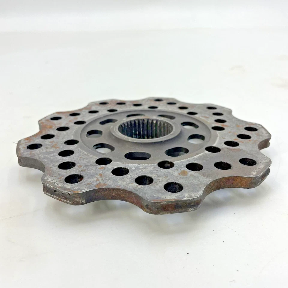 Arctic Cat Sno Pro 600 2012 disco de freno rotor Foto 3 de 4