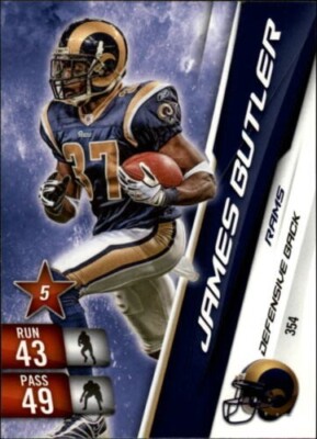 Adrenalyn Panini 2010 Trading Cards