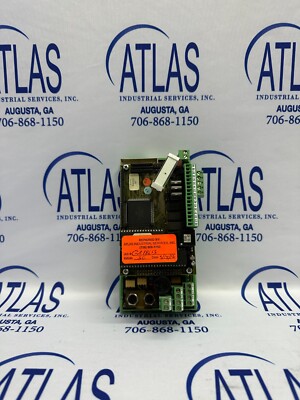 Ferrocontrol FBA 9000 12 40 Temperature Card (A71)