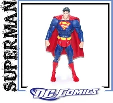 DC UNIVERSE CLASSICS _  7" _ SUPERMAN _ ACTION FIGURE