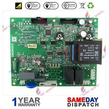 BAXI MEGAFLO SYSTEM 18 HE A BOILER MAIN PCB 5122458