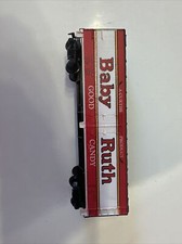 TYCO CURTISS BABY RUTH. NADX 5342 BOXCAR HO SCALE. VINTAGE