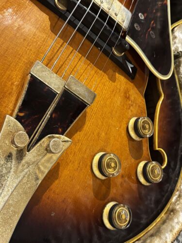 Ibanez GB10 Brown Sunburst 1982 electric guitar - Picture 5 of 11